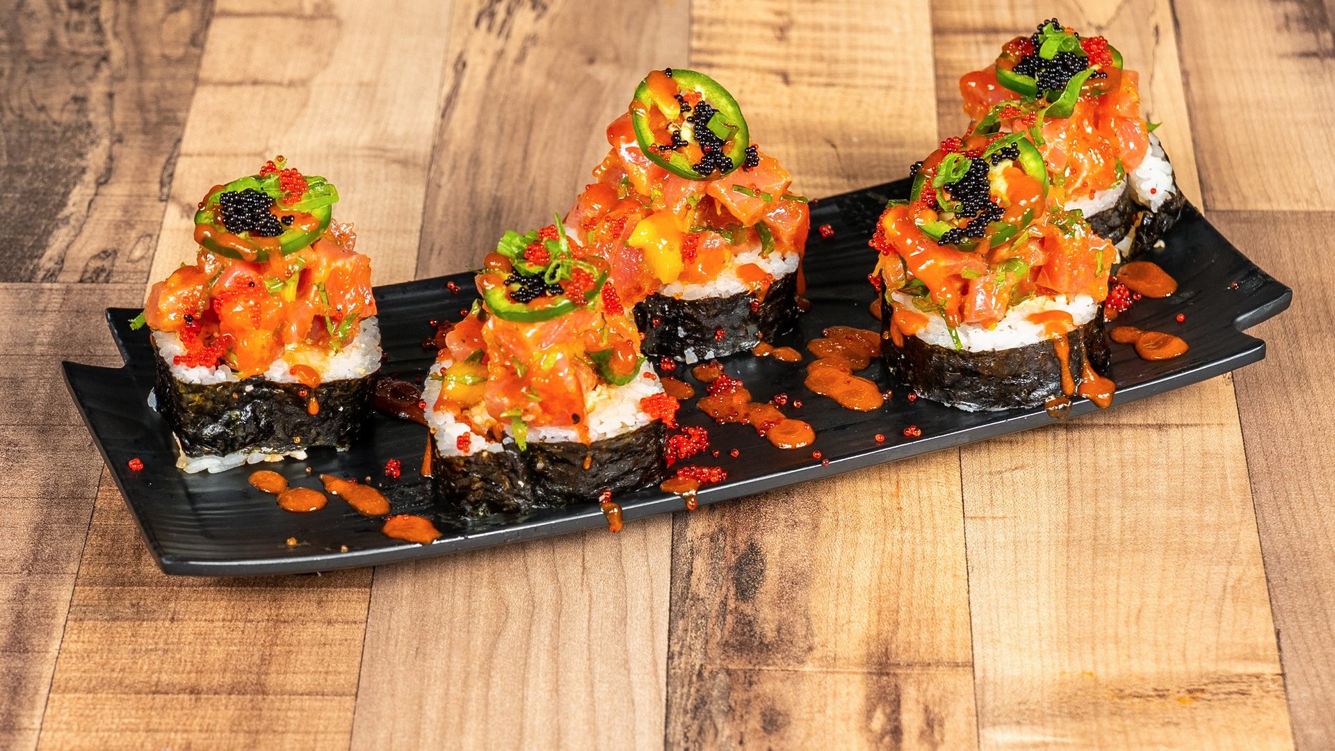 Ichiban Sushi Rewards