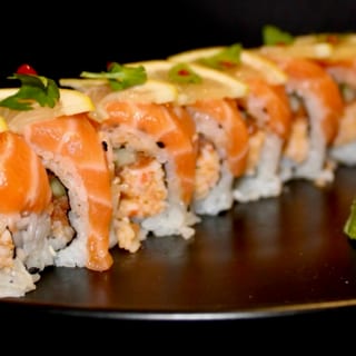 Cilantro roll
